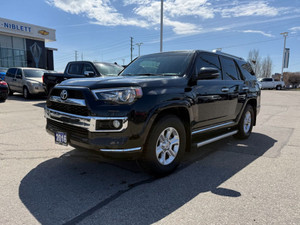 2016 Toyota 4-Runner SR5 - Leather | Sunroof |