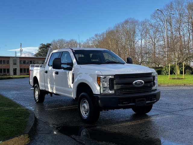 2017 Ford F-250 Crew Cab 4x4 in Cars & Trucks in Delta/Surrey/Langley