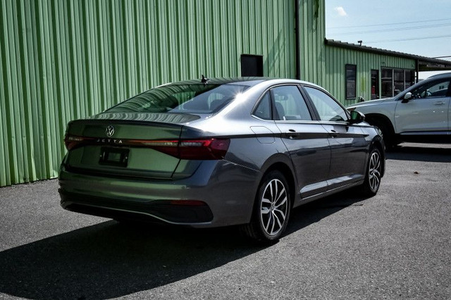 2025 Volkswagen Jetta Comfortline • REMOTE START • HEATED SEATS in Cars & Trucks in Cornwall - Image 3