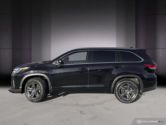 2017 Toyota Highlander Limited | 3rd Row | Leather | Warranty in Cars & Trucks in Cambridge - Image 2