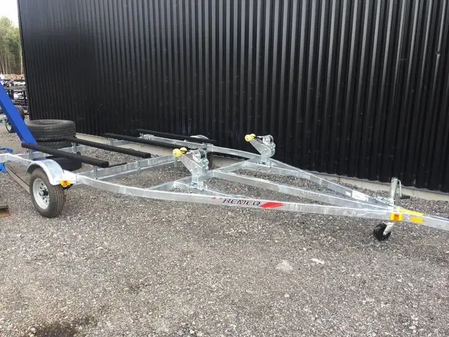 2024 Remeq MNDS2000G in Cargo & Utility Trailers in Québec City - Image 2