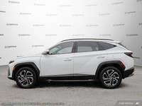 This Hyundai Tucson Hybrid has a trusty Intercooled Turbo Gas/Electric I-4 1.6 L/98 engine powering... (image 2)