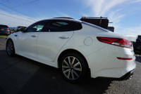 SAFETY INCLUDED ONE OWNER Kia Optima 2.4L 4CYL with Automatic Transmission. Black on Charcoal Interi... (image 3)
