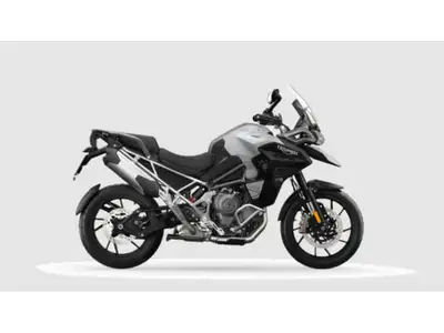 Fully-loaded with technology, the 30 litre tank GT Explorer brings unprecedented practicality, comfo...