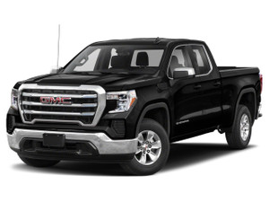 2021 GMC Sierra 1500 SLE Double Cab Standard Box 4-Wheel Drive SLE