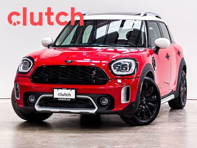 2022 MINI Countryman Cooper S AWD w/ Apple CarPlay, Heated Front in Cars & Trucks in City of Toronto