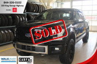 2017 Ford F-150 Platinum SOLD