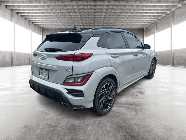 2022 Hyundai Kona 1.6T N Line in Cars & Trucks in Oshawa / Durham Region - Image 4