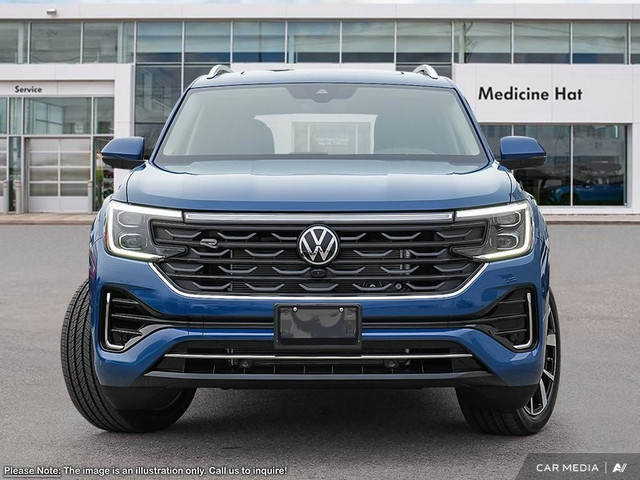 2025 Volkswagen Atlas Execline in Cars & Trucks in Medicine Hat - Image 2