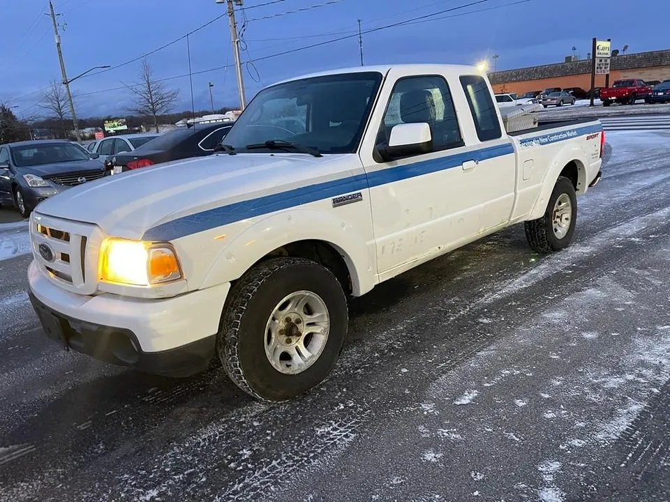 2011 Ford Ranger Sport GOOD RUNING TRUCK, ON PECIAL PRICE, SOLD
