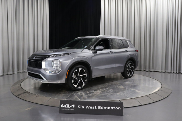 2022 Mitsubishi Outlander GT GT PREMIUM / HEATED LEATHER SEAT... in Cars & Trucks in Edmonton - Image 3