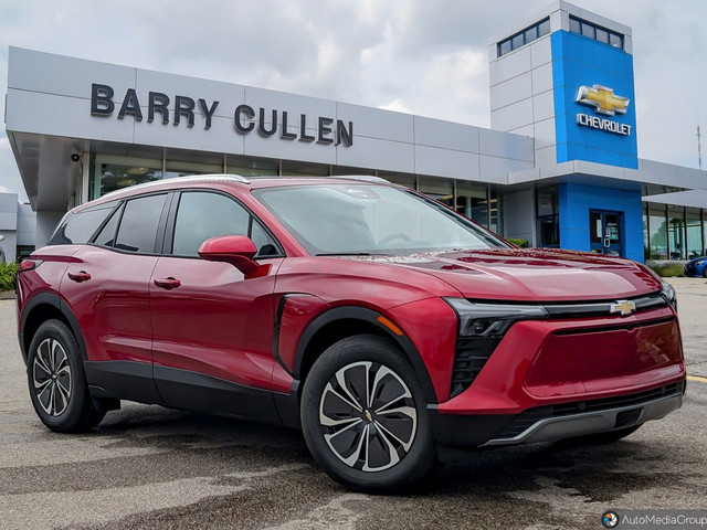 2025 Chevrolet Blazer EV in Cars & Trucks in Guelph