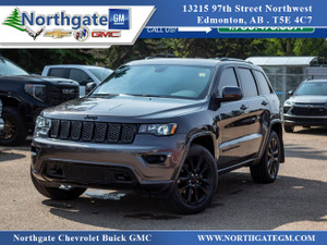 2019 Jeep Grand Cherokee L Grand Laredo/alt