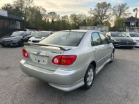 Come by and check out this reliable and fuel-efficient 2003 Toyota Corolla! This compact sedan is kn... (image 5)