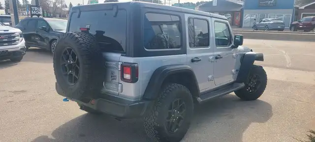 2024 Jeep Wrangler 4xe WILLYS in Cars & Trucks in Nipawin - Image 7