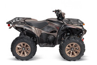 2024 Yamaha Grizzly EPS SE Canadian