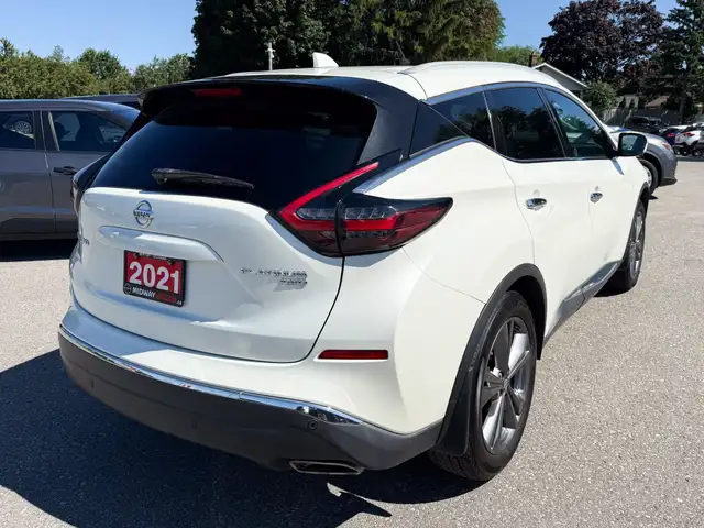 2021 Nissan Murano Platinum in Cars & Trucks in Oshawa / Durham Region - Image 9
