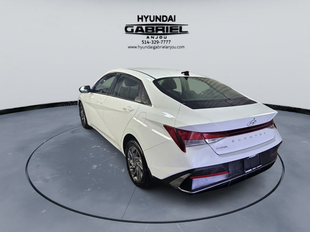 2024 Hyundai Elantra PREFERED in Cars & Trucks in City of Montréal - Image 4