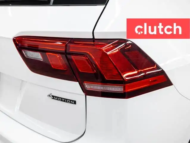 2023 Volkswagen Tiguan Trendline AWD w/ Apple CarPlay & Android  in Cars & Trucks in City of Toronto - Image 12