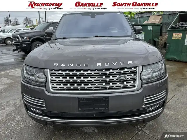 2017 Land Rover Range Rover SPECIAL PRICE *AS IS* in Cars & Trucks in Mississauga / Peel Region - Image 10