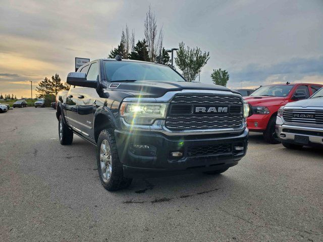 2022 Ram 2500 Limited 6.7L Mega Cab in Cars & Trucks in Strathcona County - Image 3