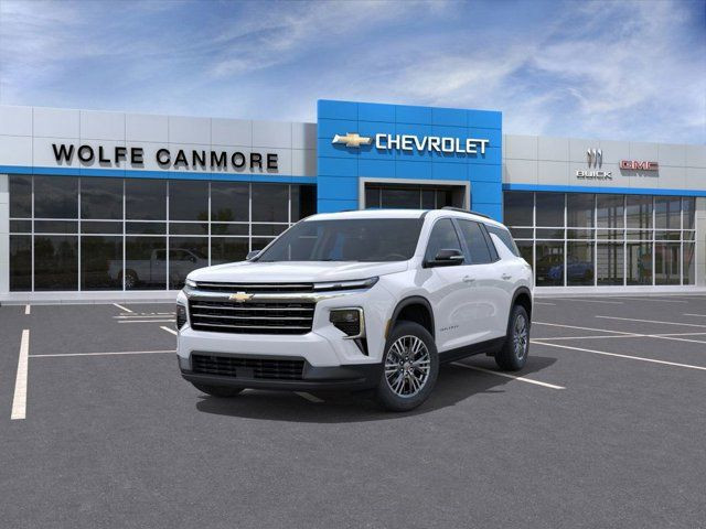 2025 Chevrolet Traverse LT in Cars & Trucks in Banff / Canmore - Image 4
