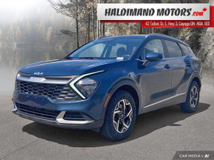 2023 Kia Sportage LX