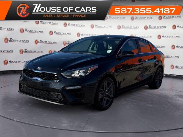 2021 Kia Forte EX in Cars & Trucks in Calgary