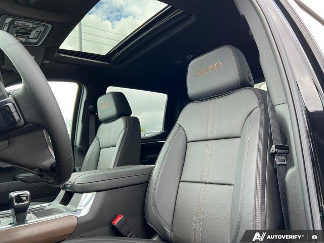 2025 Chevrolet Silverado 1500 High Country 4WD Crew Cab in Cars & Trucks in Strathcona County - Image 3