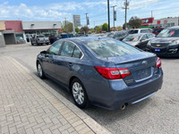 2017 Subaru Legacy AWD - In Abyss Blue Pearl - Touch screen - Backup camera - Heated seat's - Blind... (image 6)