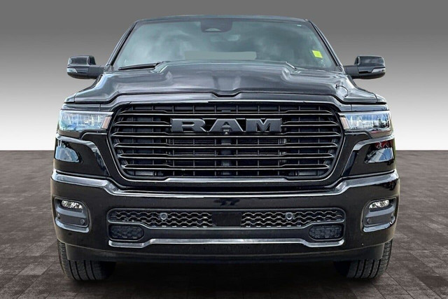 2025 Ram 1500 4wd Crewcab Sport in Cars & Trucks in Edmonton - Image 3
