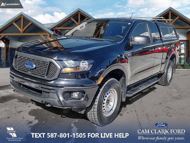 2019 Ford Ranger FX4 PKG TRAILER TOW STX APPEARANCE PKG in Cars & Trucks in Banff / Canmore