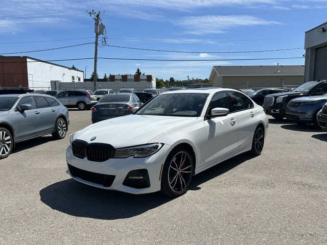 2022 BMW 330i 330i xDRIVE M-SPORT PKG AWD SEDAN/NAVI/B-CAMSUNROO in Cars & Trucks in Calgary - Image 3
