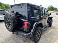 This JEEP WRANGLER 4XE UNLIMITED RUBICON, with a 4 Cylinder Engine engine, features a TRANSMISSION:... (image 4)