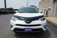 SAFETY INCLUDED 22 TOYOTA SERVICE RECORDS LOCAL ONTARIO CAR LOW KMS MINT Very Clean Toyota AWD Rav4... (image 1)