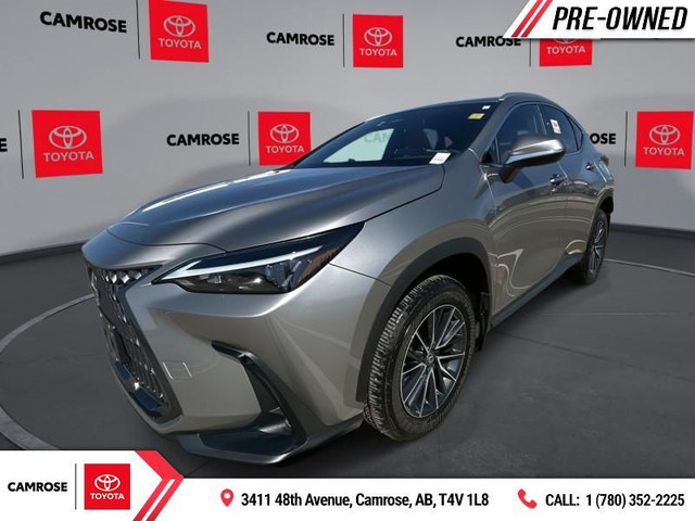 2024 Lexus NX 350h - Hybrid - Navigation - Heated Seats in Cars & Trucks in Edmonton