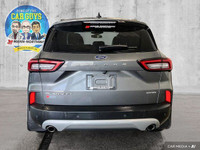 Command the road in this sleek 2023 Ford Escape Platinum, boasting a powerful 2.0L EcoBoost engine a... (image 4)