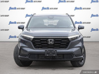 WAS: $40619 NOW: $39597 plus taxes and licensing feesDiscover the 2023 Honda CR-V Sport: Where Style... (image 1)