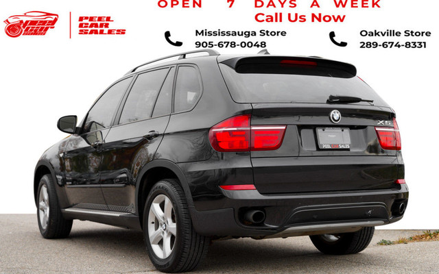 2012 BMW X5 35i | Navi | Leather Seats | PanoRoof | New Engine in Cars & Trucks in Mississauga / Peel Region - Image 4