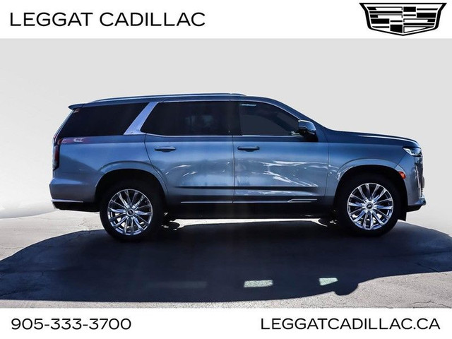 2023 Cadillac Escalade 4WD 4dr Premium Luxury in Cars & Trucks in Hamilton - Image 3