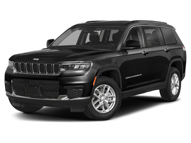 2023 Jeep Grand Cherokee L in Cars & Trucks in Lethbridge - Image 4