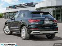 2020 Audi Q3 Komfort Line Clean Carfax!!! Low Km!!! Heated Seats Back Up Camera Power Window Power L... (image 4)