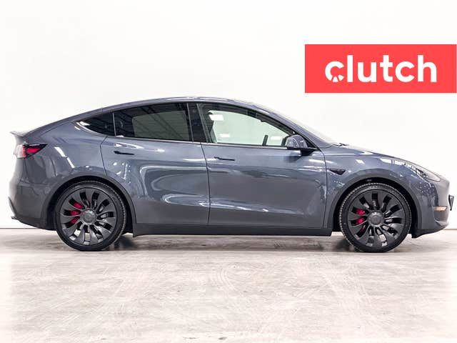 2022 Tesla Model Y Performance AWD w/ Nav, Heated Front Seats, R in Cars & Trucks in Ottawa - Image 4