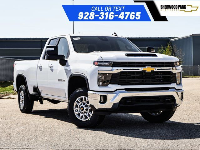2025 Chevrolet Silverado 2500HD LT in Cars & Trucks in Strathcona County