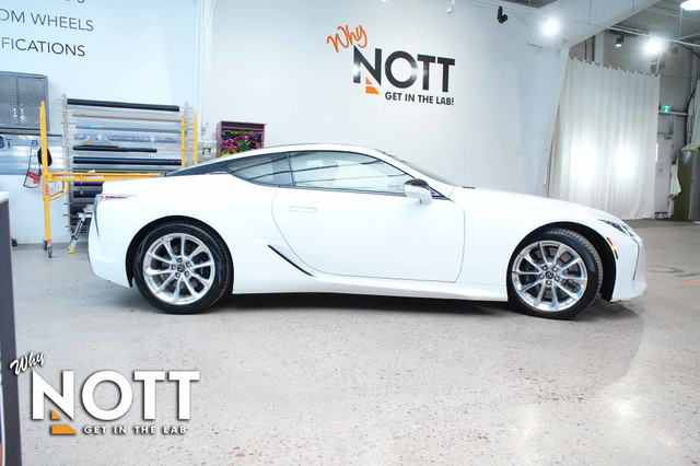 2018 LEXUS LC500 - | V8 in Cars & Trucks in Winnipeg - Image 4