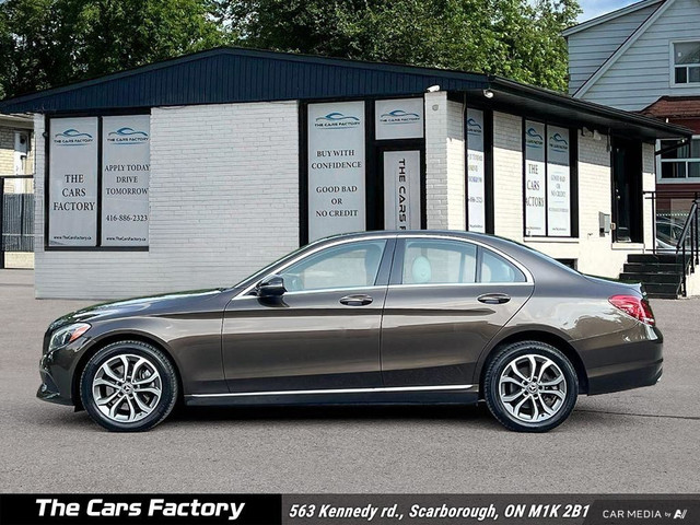 2017 Mercedes-Benz C-Class C 300 in Cars & Trucks in City of Toronto - Image 3