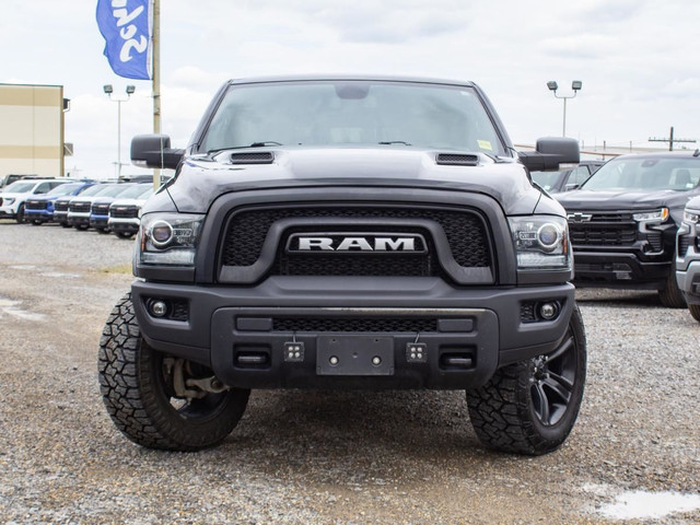 2022 RAM 1500 Classic Warlock 4x4 Crew Cab 5'7 in Cars & Trucks in Edmonton - Image 3