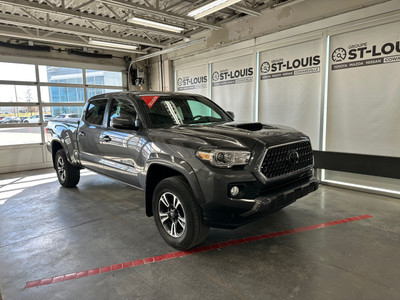 2019 Toyota Tacoma TRD SPORT 4X4 Prix avec financement