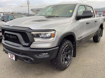 2024 Ram 1500 REBEL