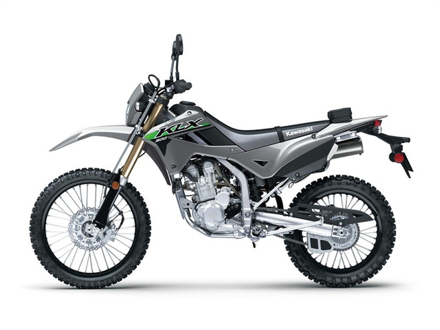 2024 KAWASAKI KLX 300 - Only $40 Weekly in Dirt Bikes & Motocross in Fredericton - Image 3